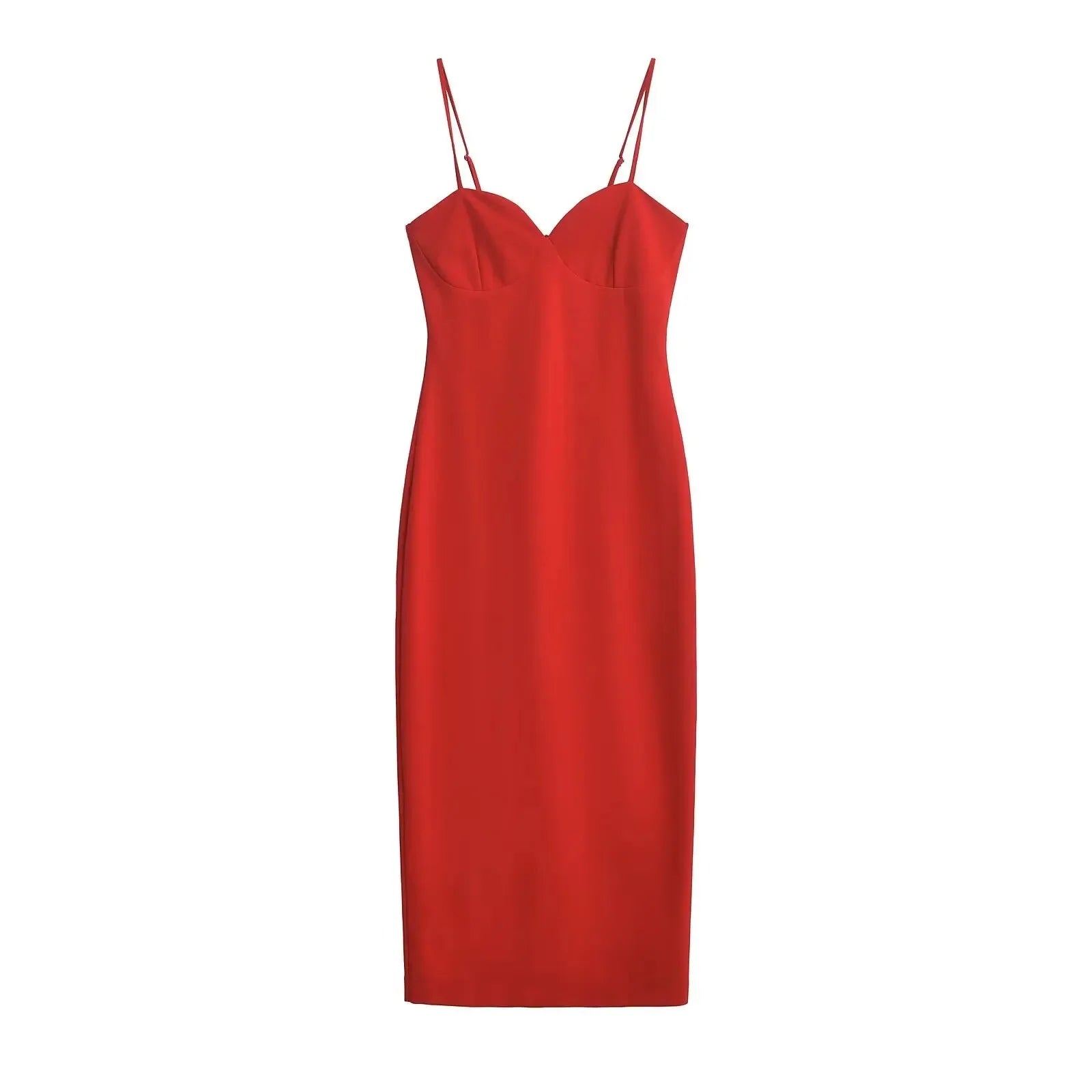 Women’s V-Neck Mini Dress – Slim Fit Summer Beach Dress