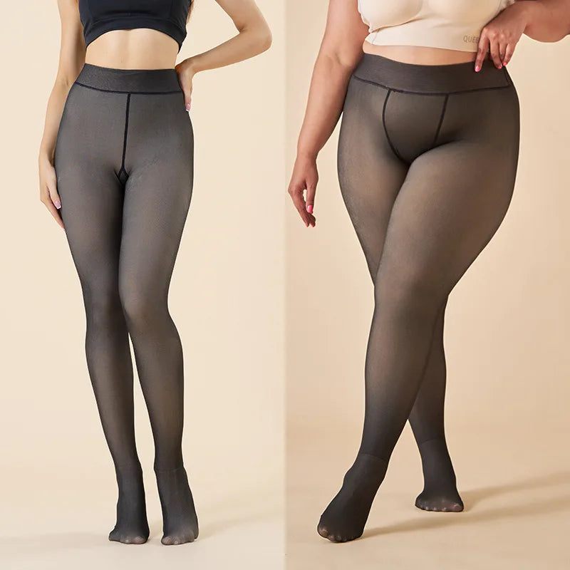 Women’s Thick Thermal Leggings