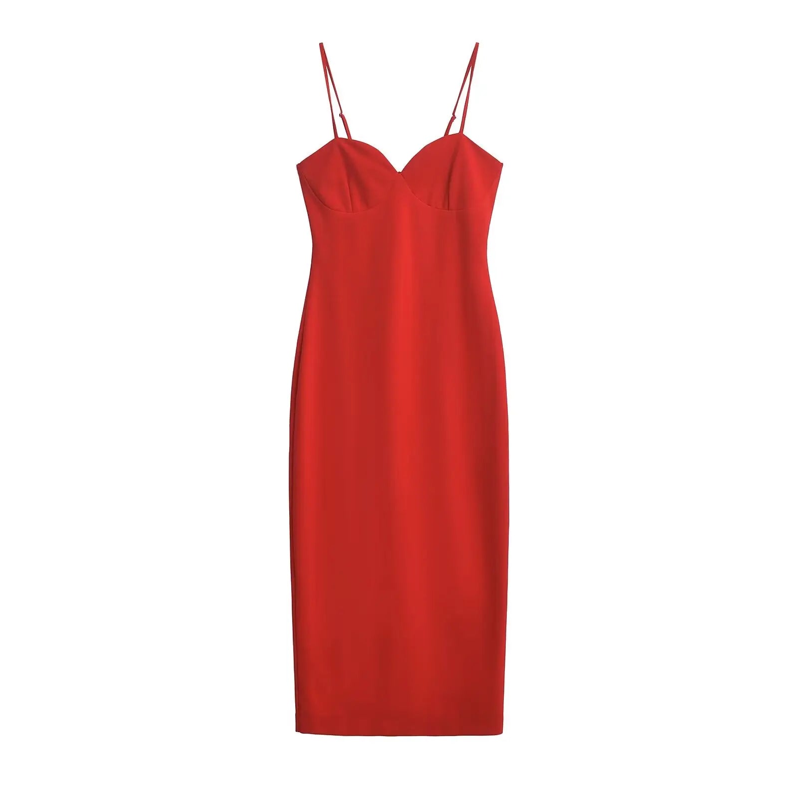 Women’s V-Neck Mini Dress – Slim Fit Summer Beach Dress