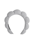 3Pcs Microfiber Spa Headband & Wristbands Set