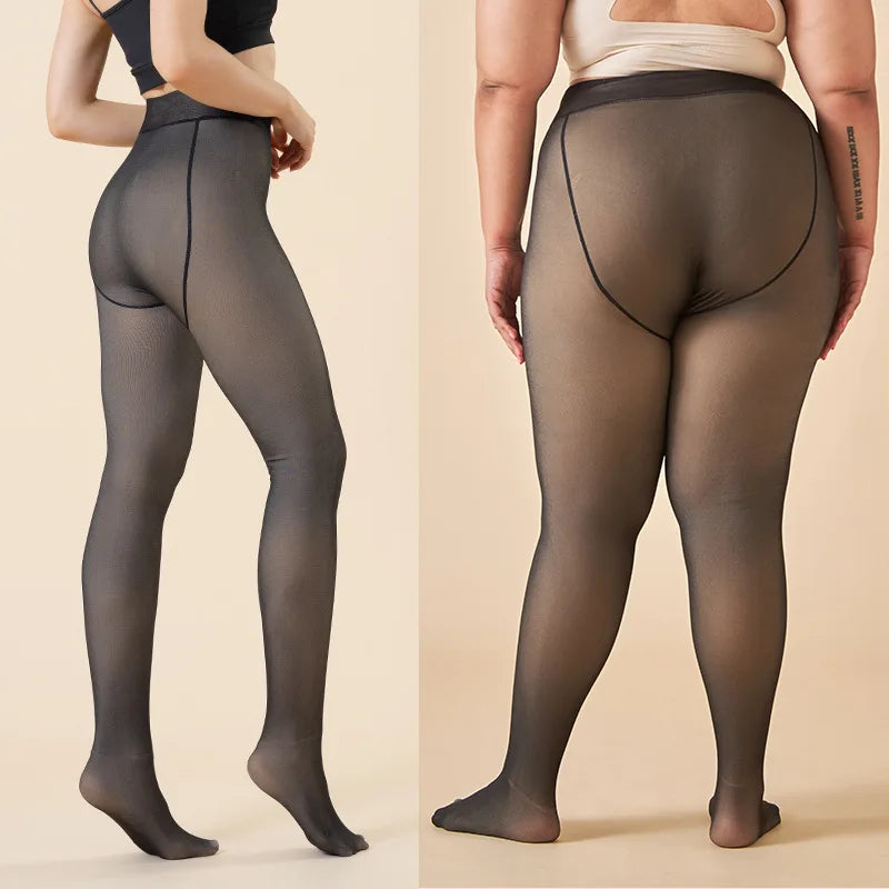 Women’s Thick Thermal Leggings