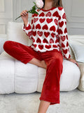 Ultimate Valentine Warm Heart Pajamas