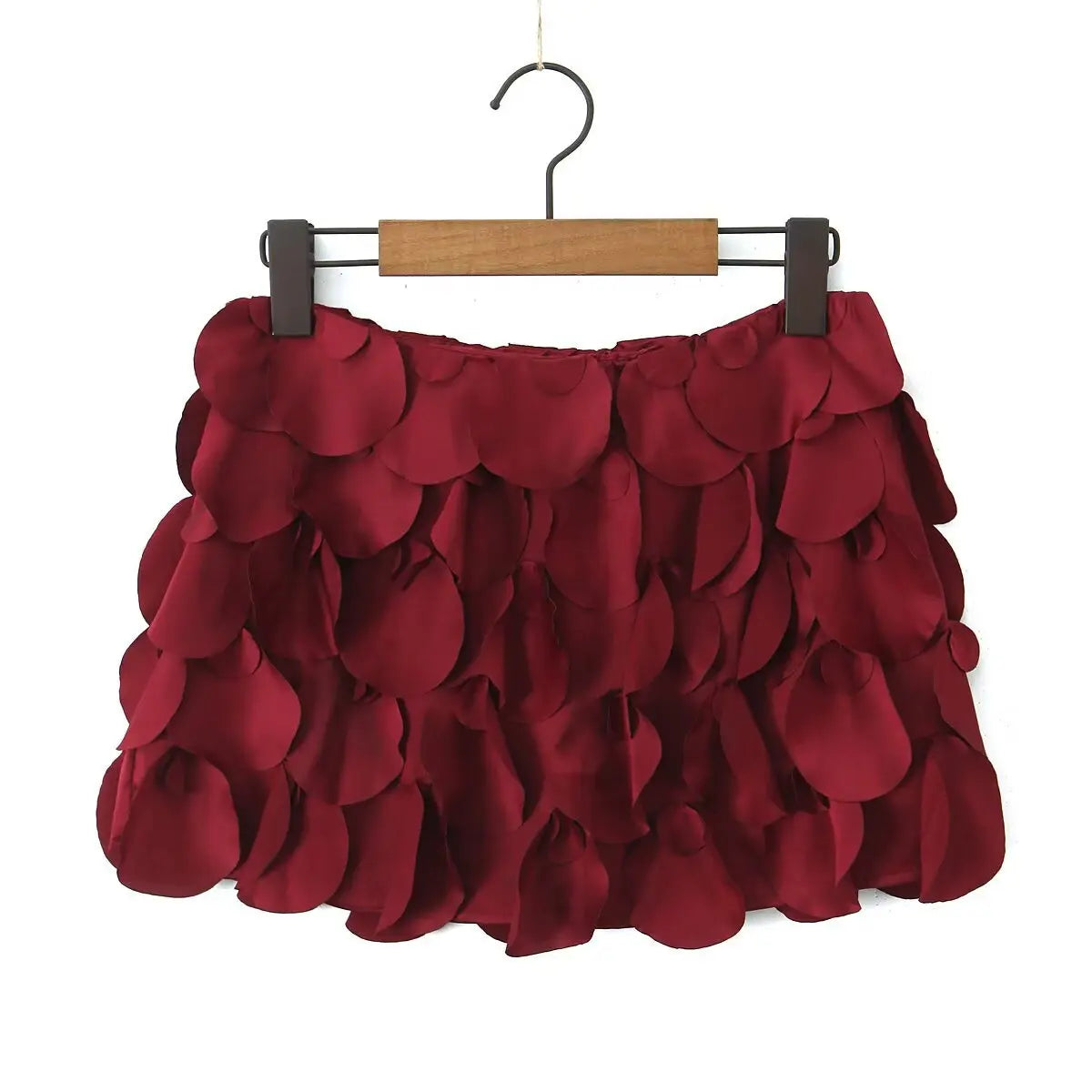 Women’s Halter Neck Mini Skirt Set – Sexy 2 Piece Night Out Outfit