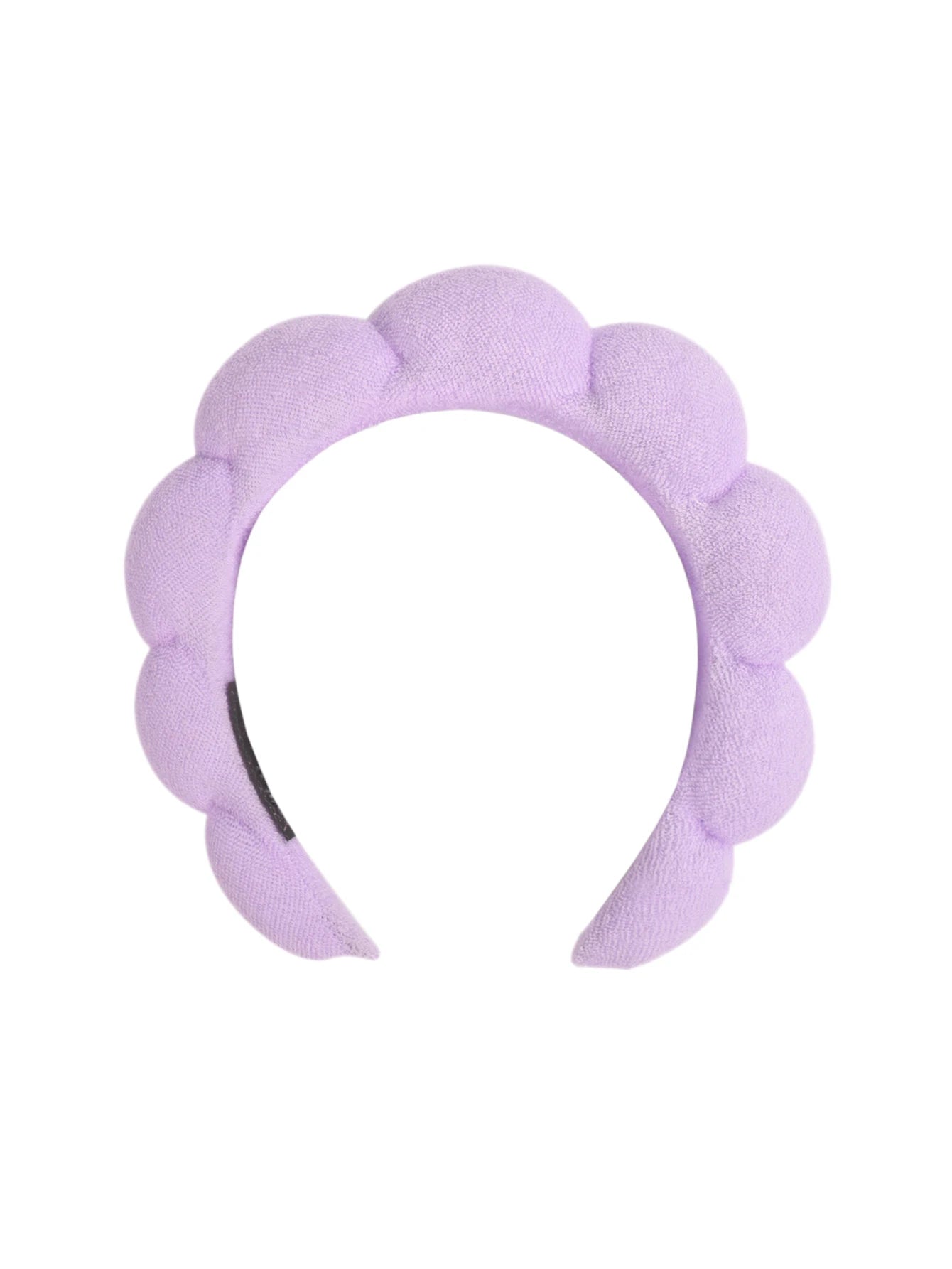 3Pcs Microfiber Spa Headband & Wristbands Set