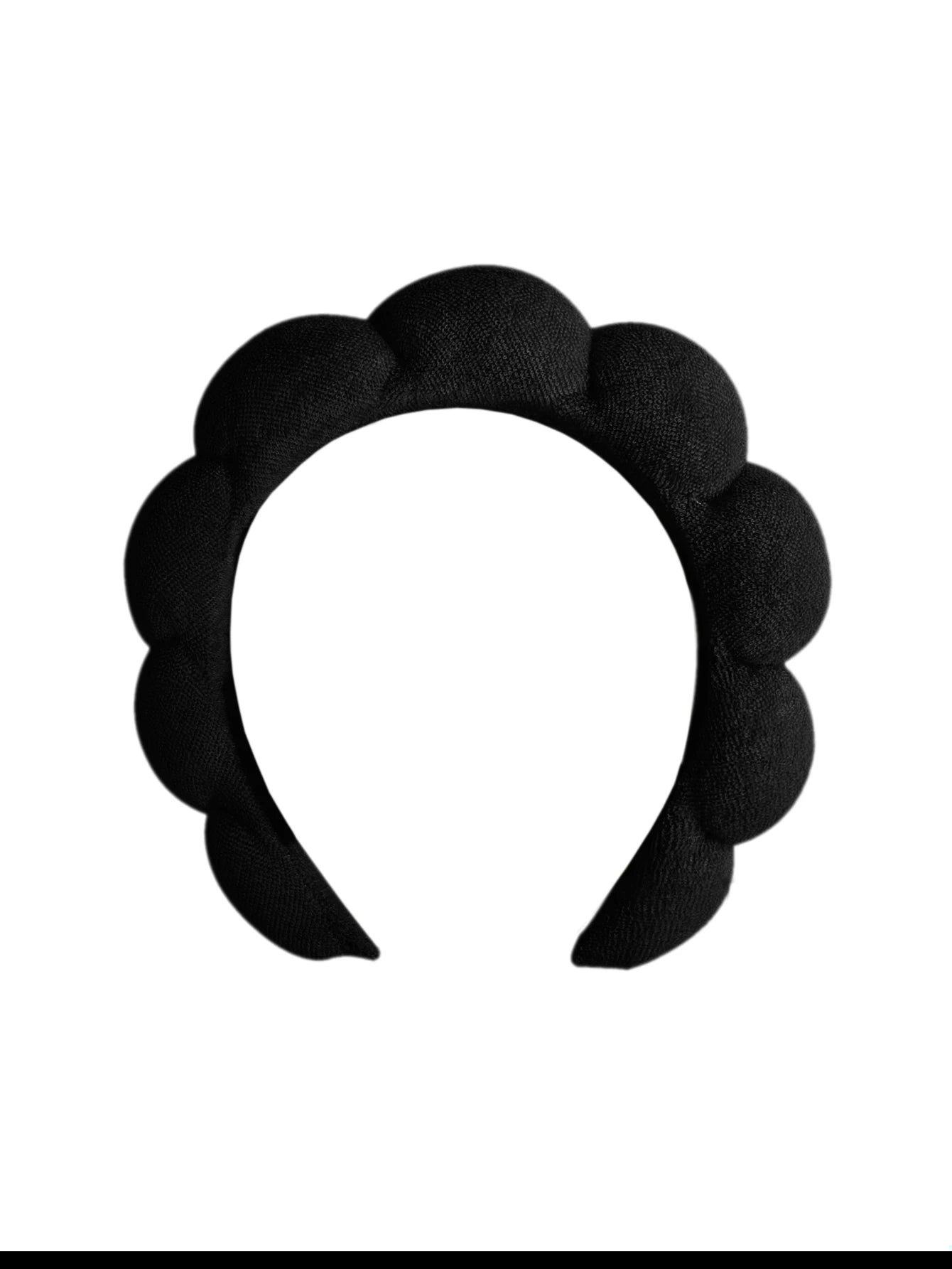 3Pcs Microfiber Spa Headband & Wristbands Set