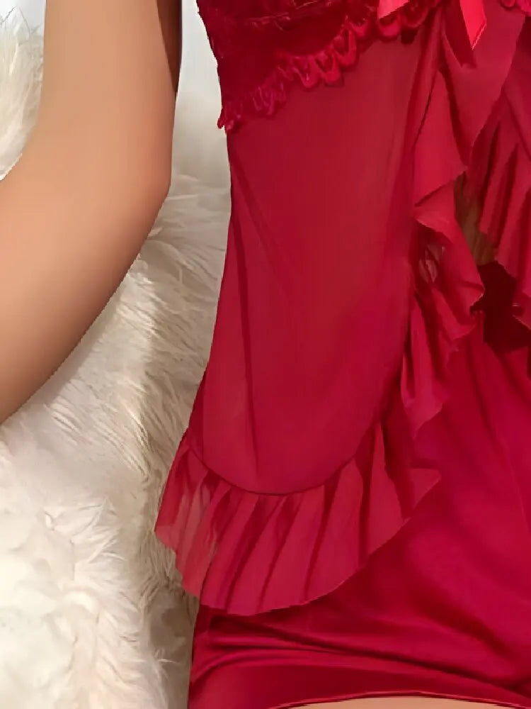 cute and sexy women’s pajama set