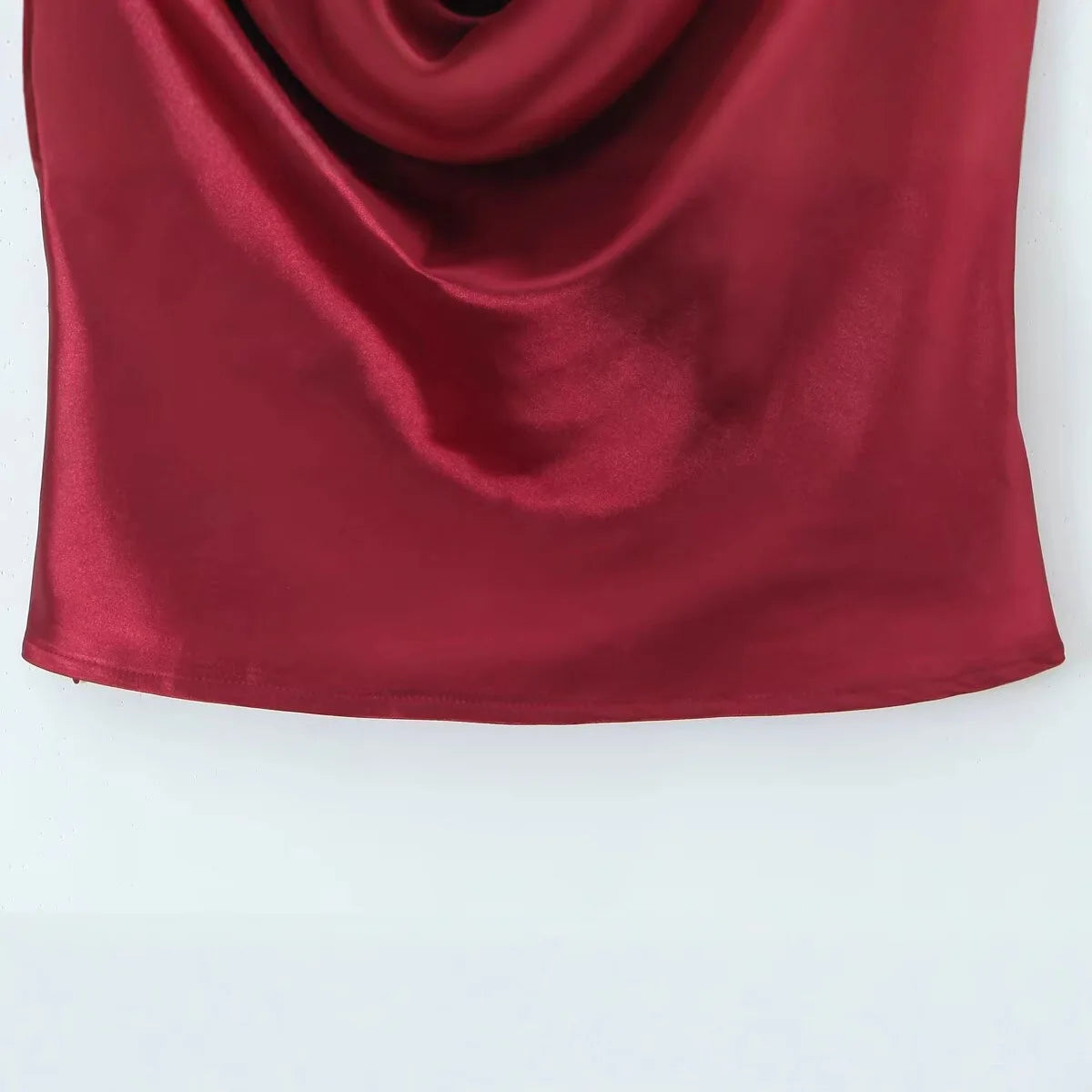 Women’s Halter Neck Mini Skirt Set – Sexy 2 Piece Night Out Outfit